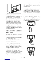 Preview for 10 page of Beko CFD6914S Manual