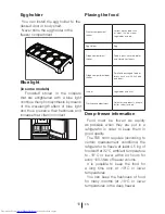 Preview for 19 page of Beko CFF6873GX Manual