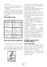 Preview for 15 page of Beko CFG1790DS User Manual