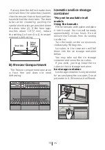 Preview for 18 page of Beko CFG1790DS User Manual