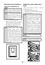 Preview for 19 page of Beko CFG1790DS User Manual