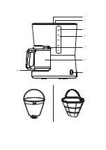 Предварительный просмотр 3 страницы Beko CFM 4350 B User Manual