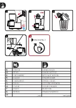 Предварительный просмотр 5 страницы Beko CFM 4350 B User Manual