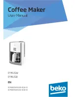 Beko CFM6151B User Manual предпросмотр