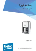 Предварительный просмотр 96 страницы Beko CFM6151W User Manual