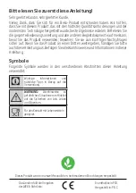 Preview for 13 page of Beko CFM6201W User Manual