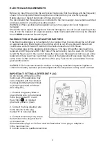 Preview for 5 page of Beko CFP1675DW Manual