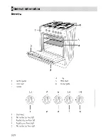 Preview for 8 page of Beko CG 41000 N ATO User Manual