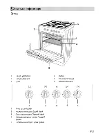 Предварительный просмотр 57 страницы Beko CG 41001 S User Manual