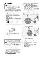 Preview for 14 page of Beko CG 41009 D User Manual