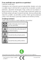 Preview for 18 page of Beko CGM 5202 R User Manual