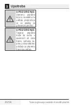 Preview for 30 page of Beko CGM 5202 R User Manual