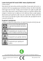 Preview for 33 page of Beko CGM 5202 R User Manual