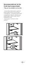 Preview for 11 page of Beko CH 140020 D User Manual