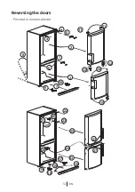 Preview for 15 page of Beko CH 140020 D User Manual