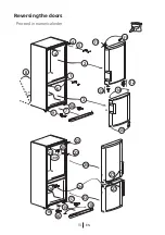 Preview for 16 page of Beko CH 140020 D User Manual