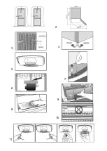 Preview for 6 page of Beko CH134020X User Manual