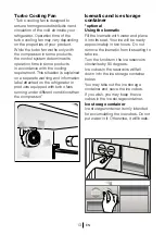 Preview for 14 page of Beko CH142120 DX Manual