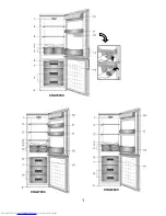 Preview for 4 page of Beko CHA 23000 Instructions For Use Manual