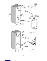 Предварительный просмотр 6 страницы Beko CHA 28001 Instructions For Use Manual