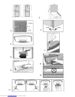 Preview for 6 page of Beko CHA 28020 Manual