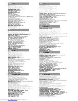 Preview for 3 page of Beko CHA 33100 Instructions For Use Manual