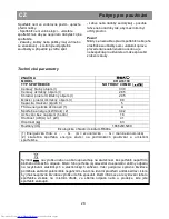 Preview for 34 page of Beko CHA 33100 Instructions For Use Manual