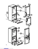 Preview for 6 page of Beko CHE 30000 Instruction Manual