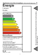 Preview for 28 page of Beko CHE 46260 Instruction Manual