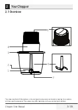 Preview for 9 page of Beko CHG 81442 BX User Manual