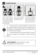 Preview for 27 page of Beko CHG 81442 BX User Manual