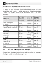 Preview for 42 page of Beko CHG 81442 BX User Manual