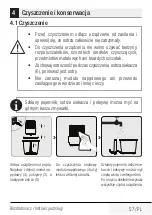 Preview for 57 page of Beko CHG 81442 BX User Manual