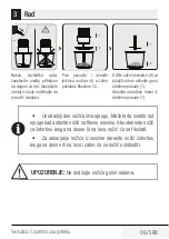 Preview for 99 page of Beko CHG 81442 BX User Manual