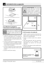 Preview for 33 page of Beko CHP 30100 CF User Manual