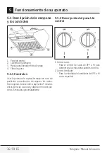 Preview for 36 page of Beko CHP 30100 CF User Manual