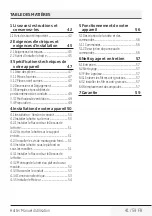 Preview for 41 page of Beko CHP 30100 CF User Manual