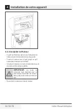 Preview for 54 page of Beko CHP 30100 CF User Manual