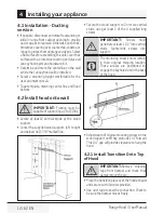 Preview for 12 page of Beko CHP 30100 SS User Manual