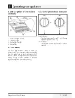 Preview for 17 page of Beko CHP 30100 SS User Manual