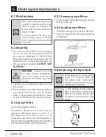 Preview for 18 page of Beko CHP 30100 SS User Manual