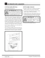 Preview for 36 page of Beko CHP 30100 SS User Manual