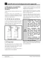 Preview for 52 page of Beko CHP 30100 SS User Manual