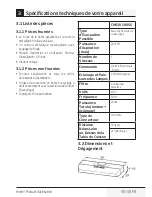 Preview for 45 page of Beko CHS 30100 SS User Manual