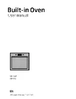 Предварительный просмотр 1 страницы Beko cif71w User Manual