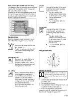 Предварительный просмотр 17 страницы Beko cif71w User Manual