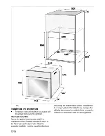 Предварительный просмотр 12 страницы Beko CIF80W User Manual