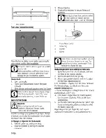 Preview for 14 page of Beko CIHG20SX User Manual