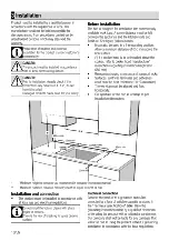 Preview for 10 page of Beko CIHV20B User Manual