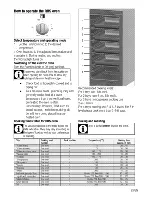 Предварительный просмотр 25 страницы Beko CK 90C230 User Manual